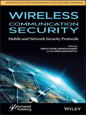 cover image of Wireless Communication Security